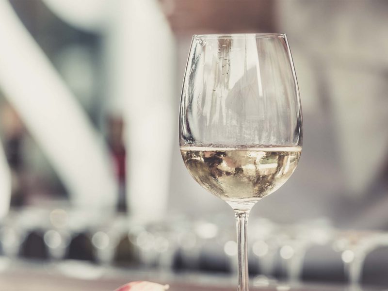 Taste the Linguini Vineyards Cabernet Sauvignon